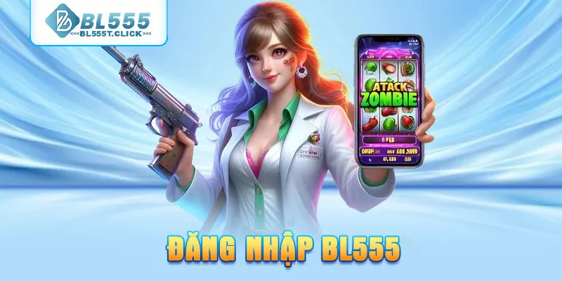 Đăng nhập BL555