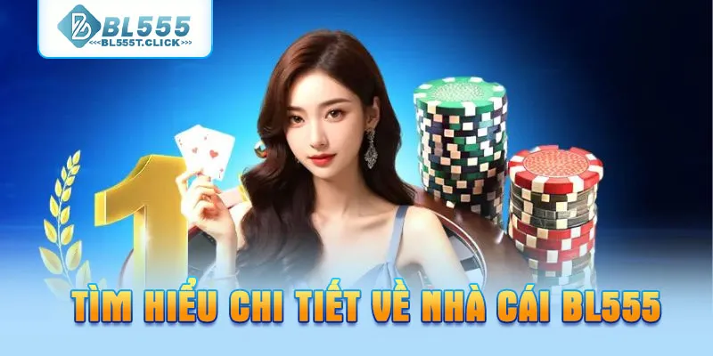 Tìm hiểu chi tiết về nhà cái BL555